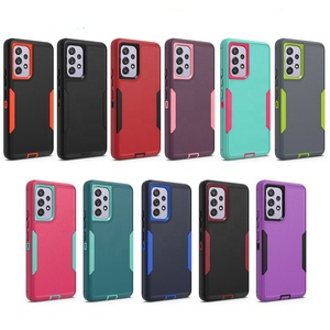 Custodia per cellulare Anti-shock per <span class=keywords><strong>samsung</strong></span> galaxy <span class=keywords><strong>a53</strong></span> custodia rigida per cellulare sublimazione per <span class=keywords><strong>samsung</strong></span> a33 - Product Image 3