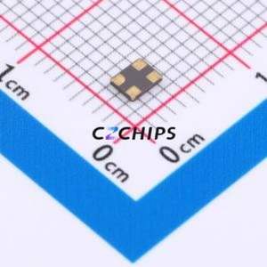 7U11059AE20UCG Crystal (Passive) SMD3225-4P Crystal Oscillator SMD Crystal Oscillator 11.0592MHz 10ppm 20pF - Product Image 2