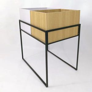 General, los artículos de la tienda de venta al por menor de aspecto agradable y utilitario de visualización bastidores MINISO comercial estantes de exhibición - Product Image 3