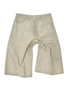 Shorts <span class=keywords><strong>cargo</strong></span> amples et décontractés pour <span class=keywords><strong>femme</strong></span>, style streetwear, coupe large, style vintage, utilitaire, pour l'été 2026 - Product Image 2