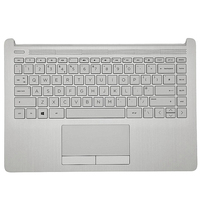 Casing Bawah untuk HP 14S-CR CF DK DP TPN-I130, Cover Base D Shell Bawah, Cover Base D, Casing Laptop Bawah