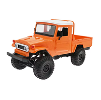 NOUVEAU Camion RC MN45 1/12 4x4 Crawler Tout-terrain Voiture RC Buggy Crawler Jouets radiocommandés pour enfants et adultes Cadeaux pour enfants