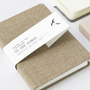 <span class=keywords><strong>2021</strong></span> pequeña cubierta de tela estacionario Organizador de los planificadores y cuadernos, y - Product Image 3