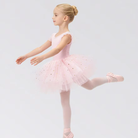 Justaucorps de danse de ballet pour filles pour la performance