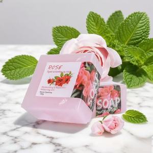 Oem/ODM Thảo Dược Handmade Xà Phòng Tùy Chỉnh Nhãn Hiệu Riêng Khuôn Dưỡng Ẩm Chăm Sóc Da Cho Tất Cả Các Loại Thuốc Tăng Xà Phòng - Product Image 5