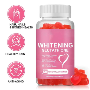 White ning Supplement Glutathion Collagen Gummies Schönheits produkte <span class=keywords><strong>L</strong></span>-Glutathion Gummies Skin White ning Gummies - Product Image 2