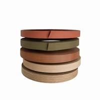 Bande de bordure en PVC imitation bois Mingbang E1 Eco, matériau brut pour meubles, pour projets de meubles sur mesure pour toute la maison
