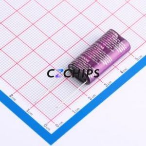 Supercondensateur CSP-6R0L225R-TW, composant traversant (THT), condensateur 0,22F 0%~+100% 6V 10uA@72hrs - Product Image 2