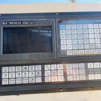 Tour CNC horizontal robuste d'occasion CKA6780, machine-outil automatique intelligente avec tourelle électrique 4T, en promotion à prix réduit