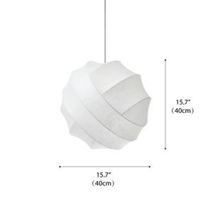 Lampe suspendue moderne minimaliste pour chambre à coucher, salon, café, hôtel, en métal, design unique et de haute qualité, lampe suspendue Turner - Product Image 6