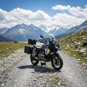 มอเตอร์ไซค์มือสองหลากหลายรุ่นมีราคาขายต่ำและคุณภาพดี เช่น R1200GS - Product Image 1