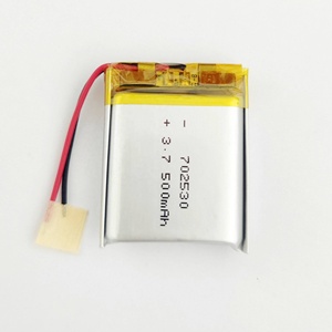 BIS KC 602530 702530 102530 <span class=keywords><strong>Hw701855p</strong></span> 500 мАч 600 мАч Lipo батарея для bluetooth-гарнитуры - Product Image 5