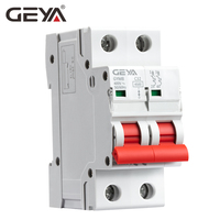 GEYA GYM8-disyuntor en miniatura 1P 25A MCB