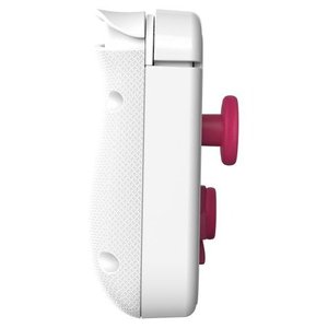 Manette de jeu NEO S Blossom Edition par POPeART Blanc et Rose 24 NS BL RET - Product Image 4