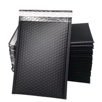 En gros Personnalisé Mat Poly Bubble Enveloppe Mailers Sac D'emballage En Plastique pour L'expédition Express De Protection
