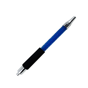 Sheng Ling Gel Hookah Handles, Accesorios de Plástico Refrigerado para Pipas, Azul, Naranja, Negro, Amarillo, Verde, Morado, Blanco - Product Image 2
