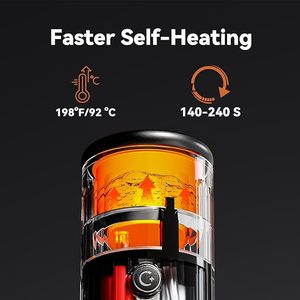 NEW Product 15-20Bar Car Capsule Espresso <b>Coffee</b> <b>Maker</b> <b>Portable</b> Cold Brew Heating Outdoor Machine - Product Image 5