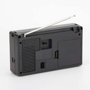 Radio AM/FM SW Portátil Personalizable con Altavoz LED, Manivela, Energía Solar, Lámpara USB, Auriculares, Cargador, el Mejor OEM Personalizado - Product Image 4