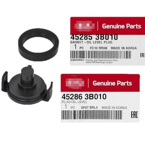 Hyundai Oil <b>Level</b> Plug 452853B010 452863B010 Genuine Parts for Transmission Repair - Product Image 2