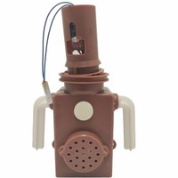 Jouet en peluche électrique pour enfants, bras oscillant, mécanisme de mouvement sonore, jouet en vinyle, emballage conventionnel, accessoires de jouets