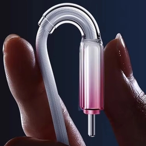 Nouvel Arrivage : Étui de Protection Ice 1M, Chargeur Rapide USB Type C en Cuivre Pur, Câbles de Données en Nylon, <span class=keywords><strong>Cordon</strong></span> USB <span class=keywords><strong>pour</strong></span> Téléphone <span class=keywords><strong>Portable</strong></span> – Tendance Actuelle - Product Image 5