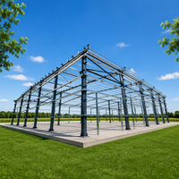 Solution Complète pour Atelier Préfabriqué en Structure Métallique : Consolidation Multicatégorie Guidée