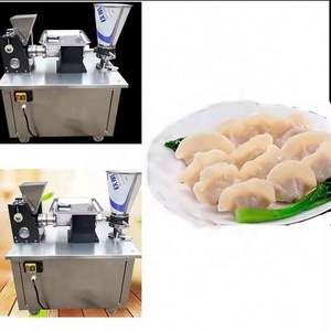 Máquinas de aperitivos para pequeñas empresas Samosa Máquina automática para hacer pastelería Samosa Máquina formadora de samosas - Product Image 5