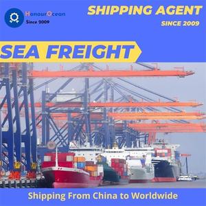 Spedizione Marittima FCL/LCL dalla Cina al <span class=keywords><strong>Sud</strong></span> America (<span class=keywords><strong>Cile</strong></span>) con Soluzione di Logistica DDP per Trasporto e Consegna - Product Image 4