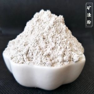 GGBS гранулятор высокого качества шлаковый порошок S95 молотый гранулированный доменный шлак экспортируется в Саудовскую Аравию, Индию и Ближний Восток - Product Image 1