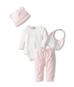 จีนส่งออกชุดนอนเด็กผ้าฝ้ายสี่ชิ้น - Product Image 2