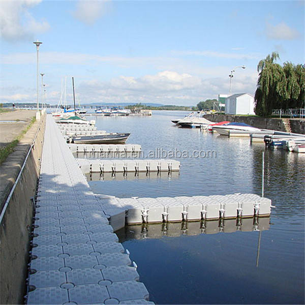 Hot Selling Modular HDPE Plastic Floating Pontoon Cubes| Alibaba.com