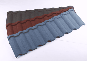 Zweifarbige Kerala-Stil Dachziegel Dachplatten Synthetisches Harz Terrakotta Feuerfeste <span class=keywords><strong>Zic</strong></span>-Sandwichplatte - Product Image 2