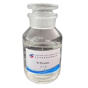 Disolvente de n-hexano de alta calidad para productor de HPLC/extracción de aceite vegetal/caucho/revestimiento con precio de fábrica.