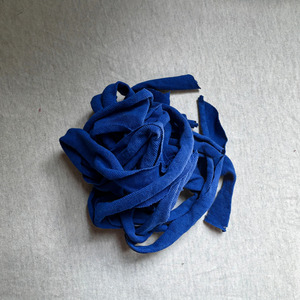Los Retales de Tela de Algodón y Terileno Azul Rey Más Vendidos, Reutilizables, de BD - Product Image 4