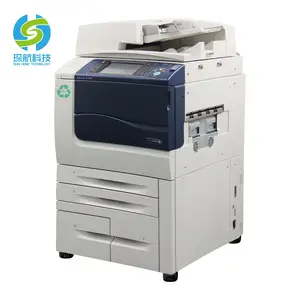 Black And White Copier High Speed Machine For Xerox ApeosPort-V 7080 6080 5080 All In 1 Copier Printer Scanner