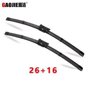 Escobillas limpiaparabrisas sin marco compatibles con BMW X1/BMW X1 F48 2015-2017. - Product Image 1