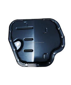 Transmission Oil Pan For Toyota Corolla/Scion IM 1.8L 2014-2022 - Steel, Replaces 3510612200 - View #9