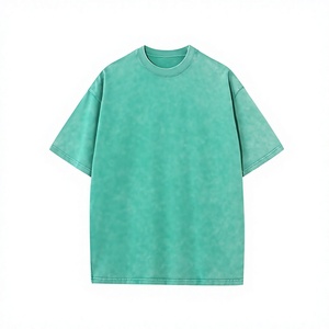 T-shirts à manches courtes de haute qualité, coupe ample, 100% coton, séchage rapide, respirant, unisexe, course à pied, sport, gym - Product Image 4