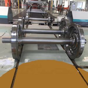 機関車ホイール & ホイールセット、鉄道部品、列車部品 - Product Image 5