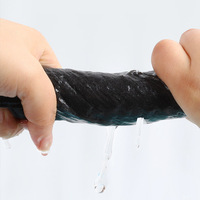 Serviette de lavage de voiture de haute qualité en PVA magique / Chamois en PVA / Serviette rafraîchissante en microfibre à séchage rapide / Serviette de sport