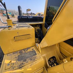 Excavatrice sur chenilles Komatsu d'occasion importée d'origine PC120 komatsu PC 120 à vendre à bas prix sur Offre Spéciale - Product Image 6