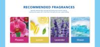 Bloc Nettoyant Effervescent pour Toilettes, Désodorisant et Détachant de Taches d'Urine et de Saleté Jaune, pour la Nettoyage Domestique de la Salle de Bain