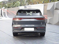 Voitures électriques pures à succès en 2025 et 2026, BYD Tang L EV SUV, autonomie de 600 km à 670 km, 7 places, radar laser, véhicule à énergie nouvelle