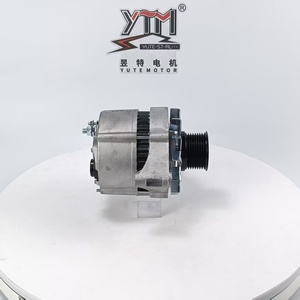 Alternateur 24V 60A pour Cummins QSB4.5 Liugong CLG225D Type <span class=keywords><strong>Bosch</strong></span> LEA0482 0120488206 Lester A0185 BO252 - Product Image 5
