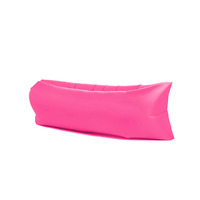 Canapé gonflable d'extérieur moderne et pliable, sans pompe, portable, imperméable, pour festival de musique et voyage