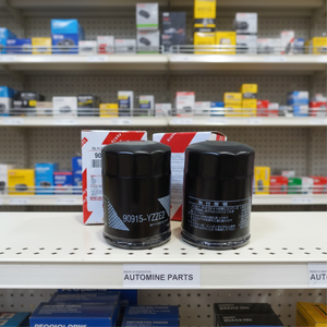 Auto-Motorölfilter OEM 90915-YZZE1 90915-YZZJ1 90915-YZZD2 für Denso Corolla Camry Prius Wigo Highlander Hilux - Product Image 1