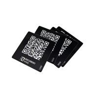 Étiquette en aluminium personnalisée durable avec code QR, numéro de série unique, anti-contrefaçon, écologique, gravée au laser pour le suivi des actifs