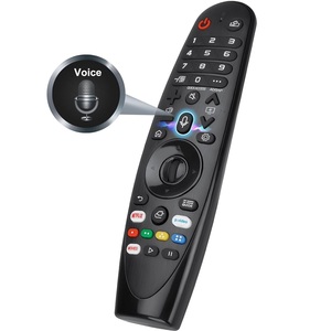 Télécommande vocale MR20GA pour téléviseurs <span class=keywords><strong>LG</strong></span>, remplacement de la télécommande AKB7585501 <span class=keywords><strong>AN</strong></span>-MR20GA MR19BA MR18BA <span class=keywords><strong>MR650A</strong></span> - Product Image 1
