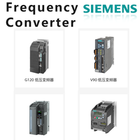 Módulo PLC para Uso Industrial y Doméstico 6ES7317/6ES7953/6ES7153/6GK7343/Convertidor de Frecuencia Relé/6EP1935/AV2124/MCCB