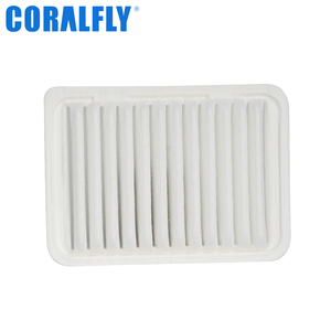 Venta Directa de Fábrica, Filtro de Aire para Motor Diésel 17801-0M020 AF55805 SA 8443 para TOYOTA - Product Image 2